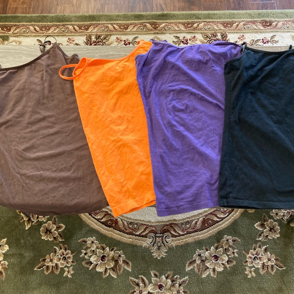 Bundle of Tank Tops